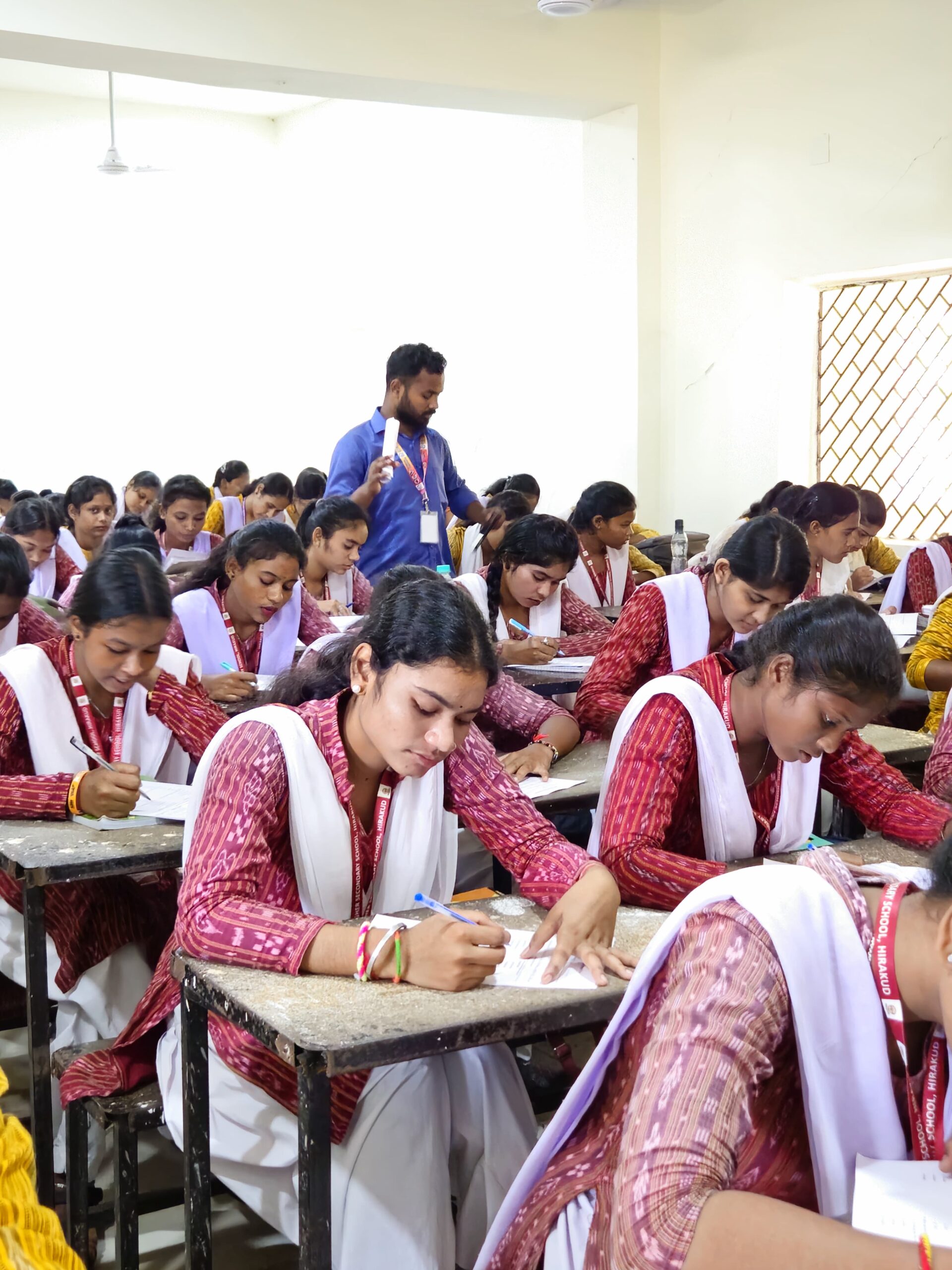 OCA Computer Academy classroom