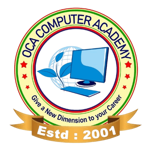OCA Computer Academy logo